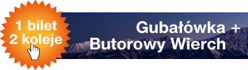 Gubałówka - rezerwacja